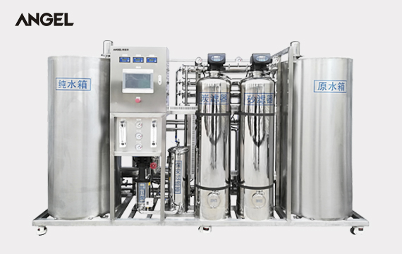 安吉爾水處理J2314ROS1000C重慶直飲水機(jī)辦公飲水機(jī)