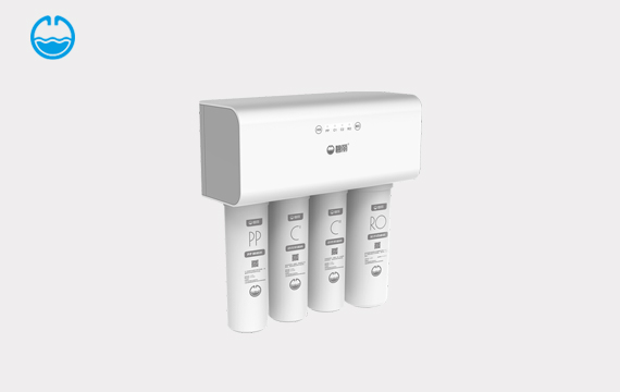 碧麗RO-400D家用反滲透凈水器